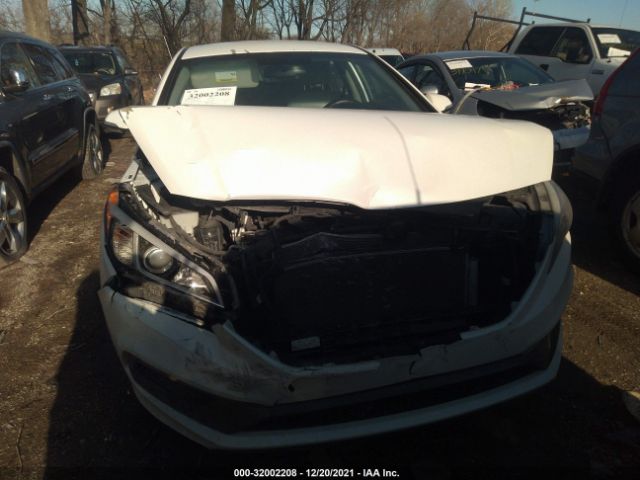 Photo 5 VIN: 5NPE34AF3FH032685 - HYUNDAI SONATA 