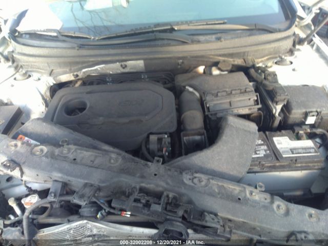 Photo 9 VIN: 5NPE34AF3FH032685 - HYUNDAI SONATA 