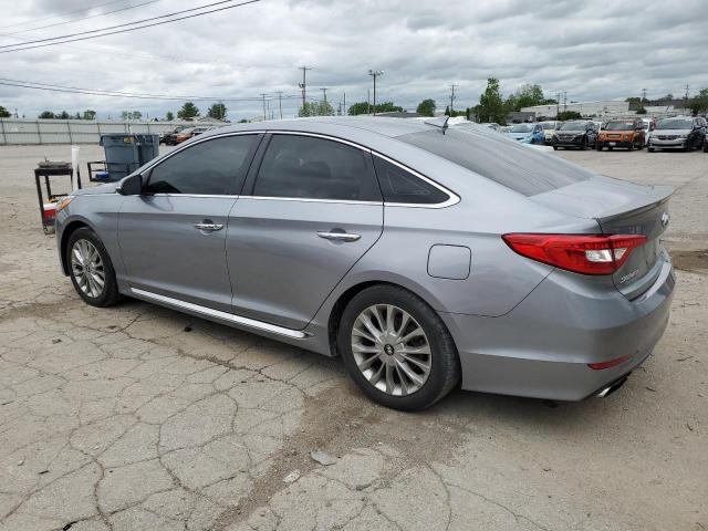 Photo 1 VIN: 5NPE34AF3FH032928 - HYUNDAI SONATA 