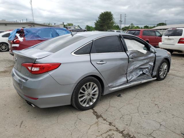 Photo 2 VIN: 5NPE34AF3FH032928 - HYUNDAI SONATA 