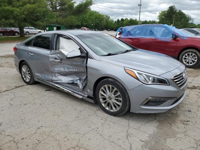 Photo 3 VIN: 5NPE34AF3FH032928 - HYUNDAI SONATA 