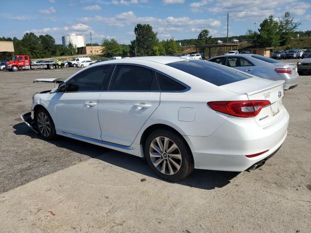 Photo 1 VIN: 5NPE34AF3FH033898 - HYUNDAI SONATA 