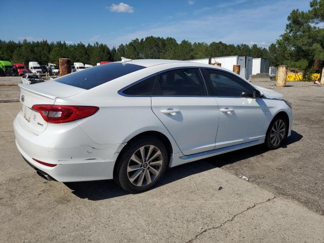 Photo 2 VIN: 5NPE34AF3FH033898 - HYUNDAI SONATA 