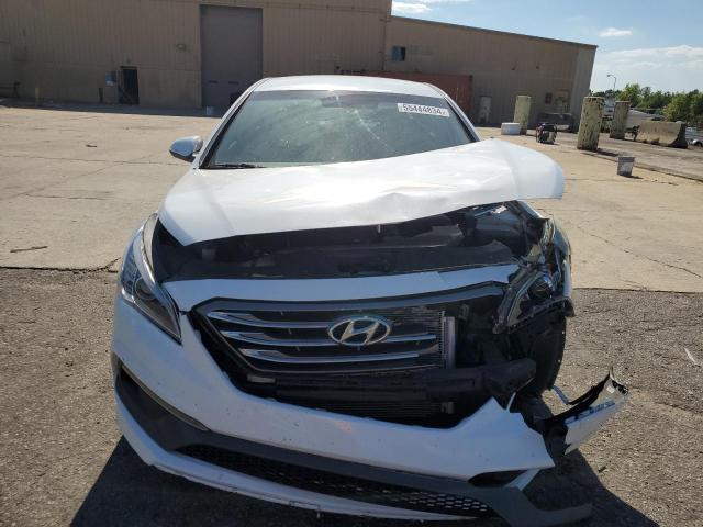 Photo 4 VIN: 5NPE34AF3FH033898 - HYUNDAI SONATA 