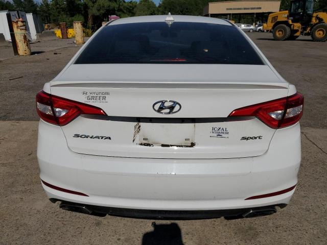 Photo 5 VIN: 5NPE34AF3FH033898 - HYUNDAI SONATA 