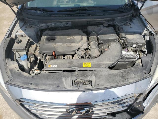 Photo 10 VIN: 5NPE34AF3FH034212 - HYUNDAI SONATA 