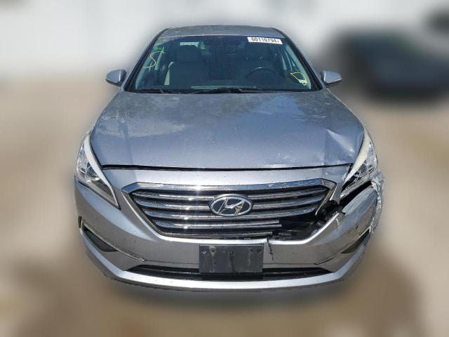 Photo 4 VIN: 5NPE34AF3FH034212 - HYUNDAI SONATA 