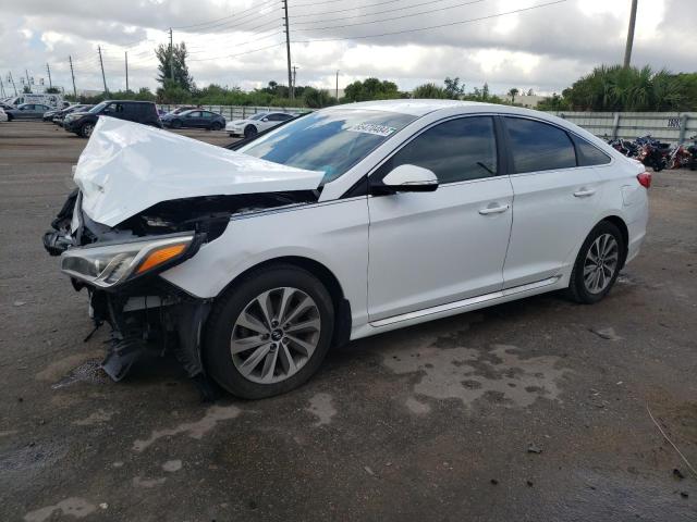 Photo 0 VIN: 5NPE34AF3FH036008 - HYUNDAI SONATA SPO 