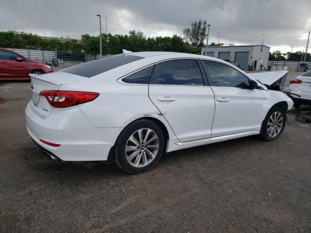 Photo 2 VIN: 5NPE34AF3FH036008 - HYUNDAI SONATA SPO 