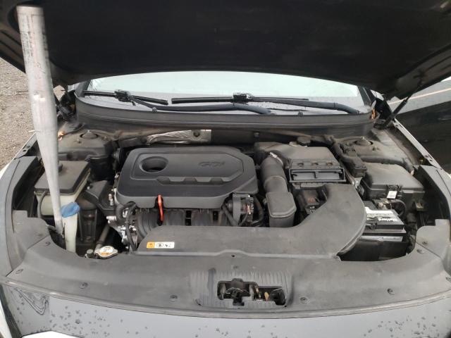 Photo 10 VIN: 5NPE34AF3FH036218 - HYUNDAI SONATA SPO 