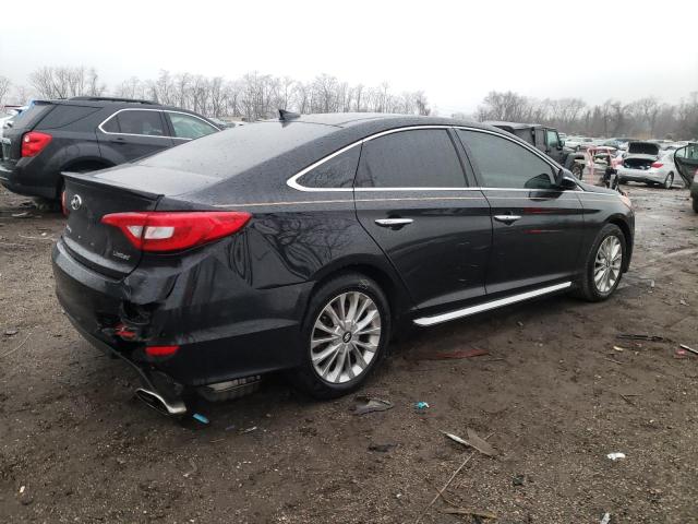 Photo 2 VIN: 5NPE34AF3FH036218 - HYUNDAI SONATA SPO 