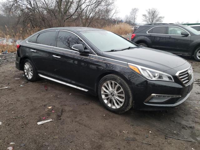 Photo 3 VIN: 5NPE34AF3FH036218 - HYUNDAI SONATA SPO 