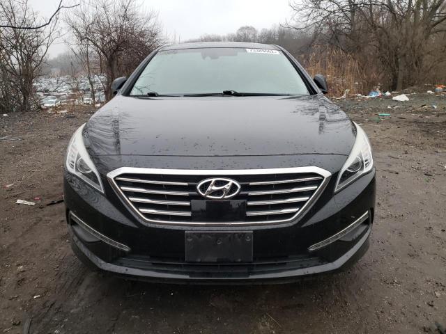 Photo 4 VIN: 5NPE34AF3FH036218 - HYUNDAI SONATA SPO 