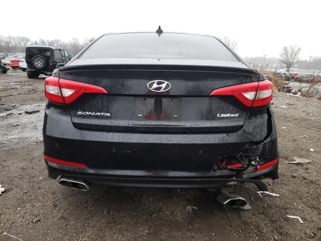 Photo 5 VIN: 5NPE34AF3FH036218 - HYUNDAI SONATA SPO 