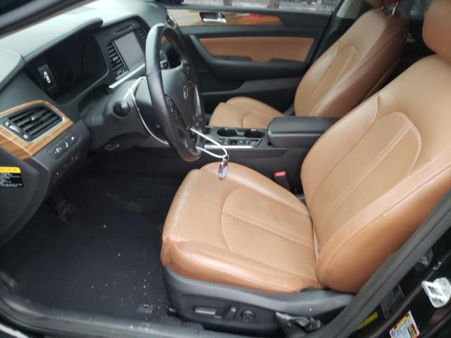 Photo 6 VIN: 5NPE34AF3FH036218 - HYUNDAI SONATA SPO 