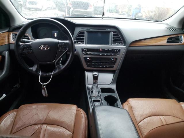 Photo 7 VIN: 5NPE34AF3FH036218 - HYUNDAI SONATA SPO 