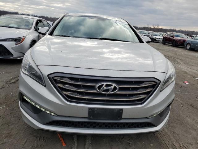 Photo 4 VIN: 5NPE34AF3FH036803 - HYUNDAI SONATA 