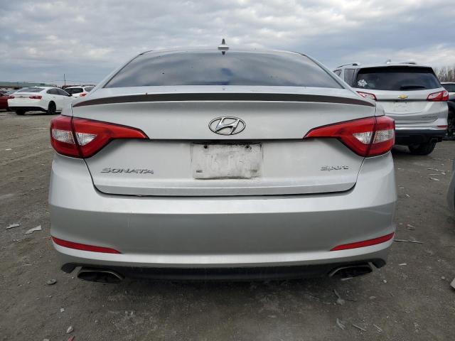 Photo 5 VIN: 5NPE34AF3FH036803 - HYUNDAI SONATA 