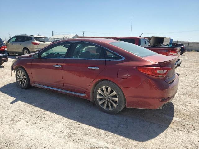 Photo 1 VIN: 5NPE34AF3FH043055 - HYUNDAI SONATA SPO 