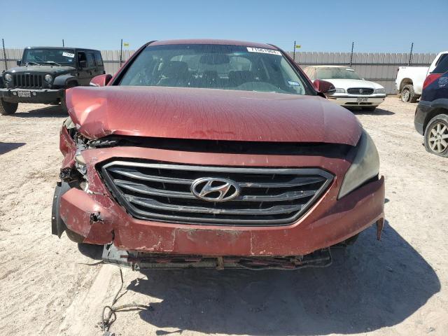 Photo 4 VIN: 5NPE34AF3FH043055 - HYUNDAI SONATA SPO 