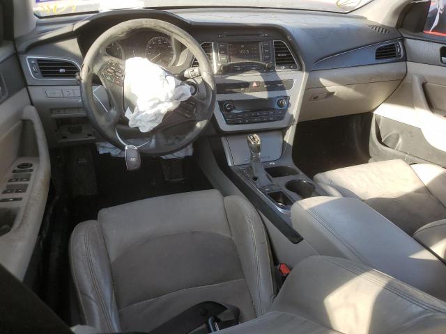 Photo 7 VIN: 5NPE34AF3FH043055 - HYUNDAI SONATA SPO 