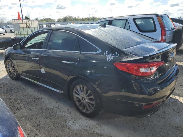 Photo 1 VIN: 5NPE34AF3FH044870 - HYUNDAI SONATA SPO 