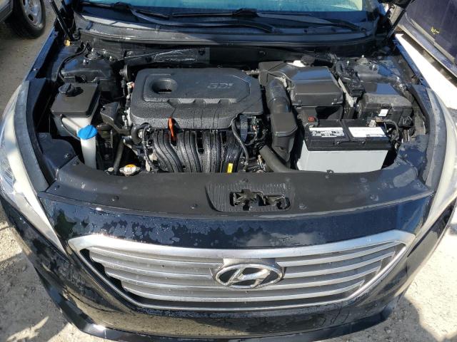 Photo 10 VIN: 5NPE34AF3FH044870 - HYUNDAI SONATA SPO 