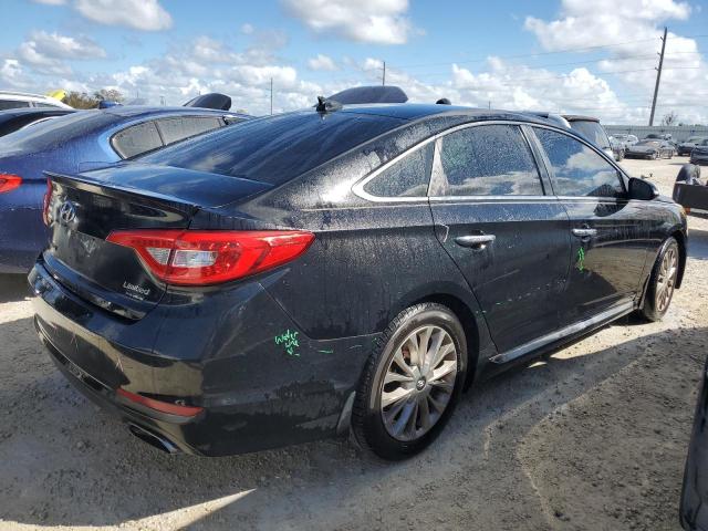 Photo 2 VIN: 5NPE34AF3FH044870 - HYUNDAI SONATA SPO 