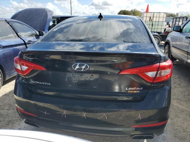 Photo 5 VIN: 5NPE34AF3FH044870 - HYUNDAI SONATA SPO 