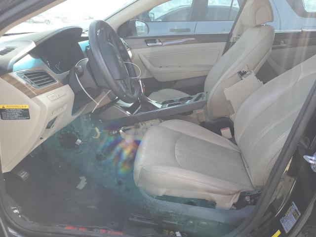 Photo 6 VIN: 5NPE34AF3FH044870 - HYUNDAI SONATA SPO 