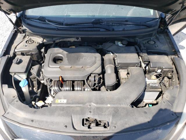 Photo 10 VIN: 5NPE34AF3FH044903 - HYUNDAI SONATA SPO 