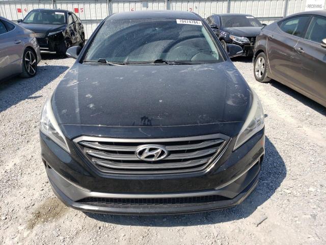 Photo 4 VIN: 5NPE34AF3FH044903 - HYUNDAI SONATA SPO 