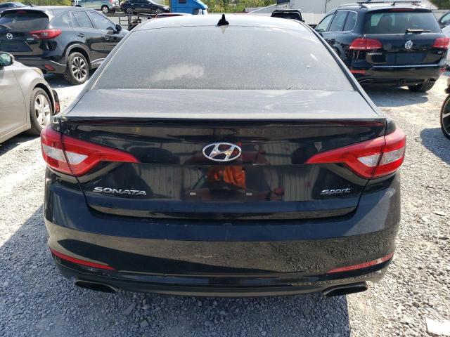 Photo 5 VIN: 5NPE34AF3FH044903 - HYUNDAI SONATA SPO 