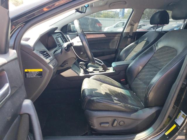 Photo 6 VIN: 5NPE34AF3FH044903 - HYUNDAI SONATA SPO 