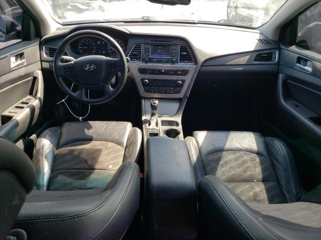 Photo 7 VIN: 5NPE34AF3FH044903 - HYUNDAI SONATA SPO 