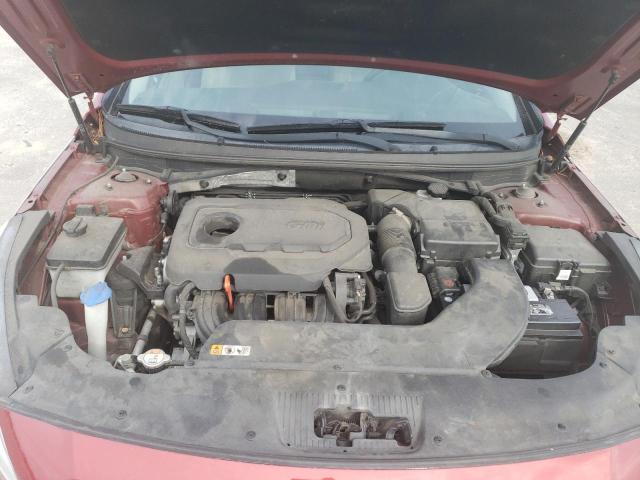 Photo 10 VIN: 5NPE34AF3FH046327 - HYUNDAI SONATA SPO 