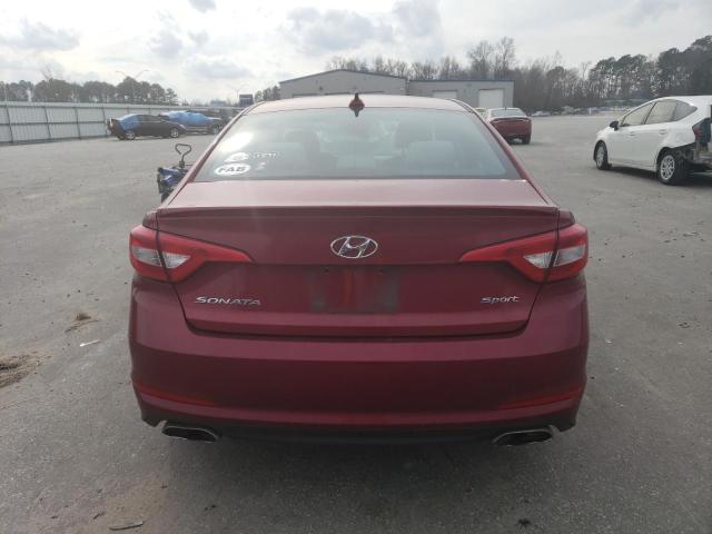 Photo 5 VIN: 5NPE34AF3FH046327 - HYUNDAI SONATA SPO 