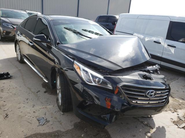 Photo 0 VIN: 5NPE34AF3FH049101 - HYUNDAI SONATA SPO 