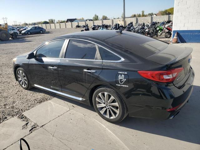 Photo 1 VIN: 5NPE34AF3FH050362 - HYUNDAI SONATA SPO 