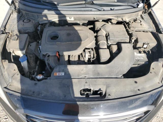 Photo 10 VIN: 5NPE34AF3FH050362 - HYUNDAI SONATA SPO 