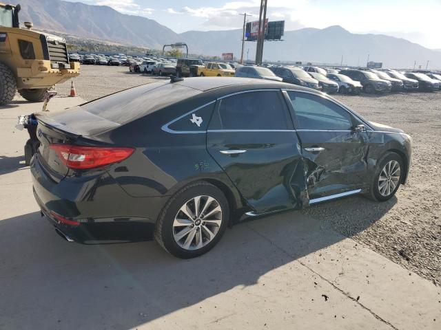 Photo 2 VIN: 5NPE34AF3FH050362 - HYUNDAI SONATA SPO 