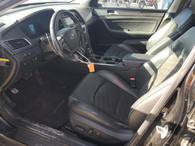 Photo 6 VIN: 5NPE34AF3FH050362 - HYUNDAI SONATA SPO 