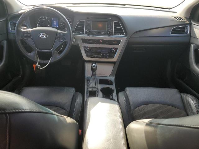 Photo 7 VIN: 5NPE34AF3FH050362 - HYUNDAI SONATA SPO 