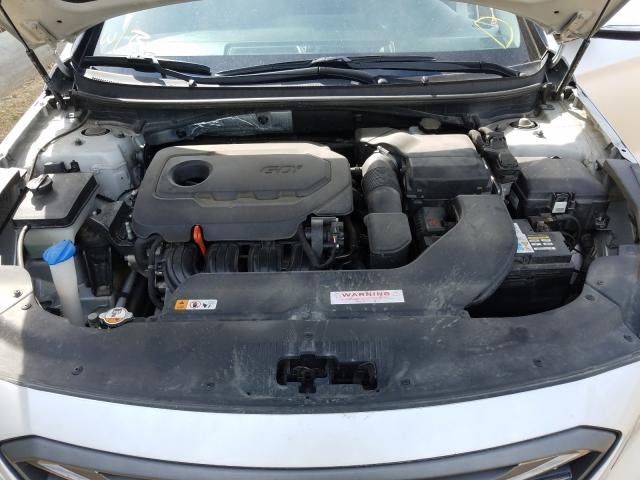 Photo 6 VIN: 5NPE34AF3FH052063 - HYUNDAI SONATA SPO 