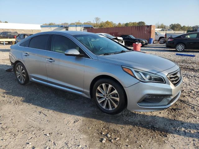 Photo 3 VIN: 5NPE34AF3FH053567 - HYUNDAI SONATA SPO 