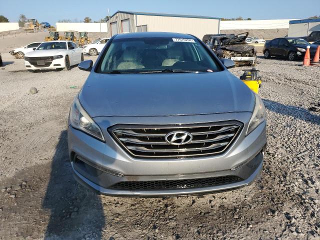 Photo 4 VIN: 5NPE34AF3FH053567 - HYUNDAI SONATA SPO 