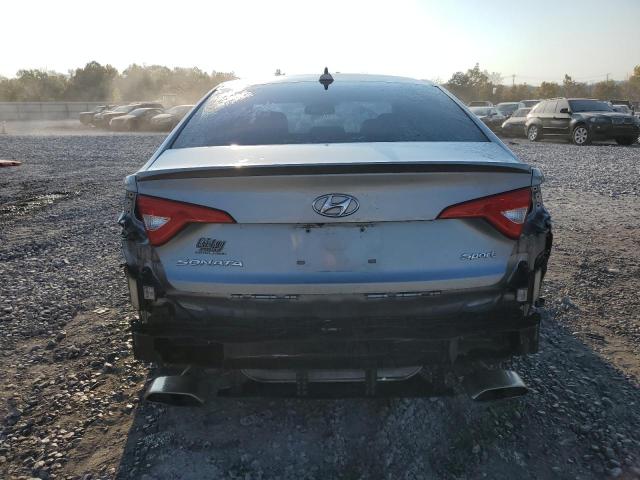 Photo 5 VIN: 5NPE34AF3FH053567 - HYUNDAI SONATA SPO 