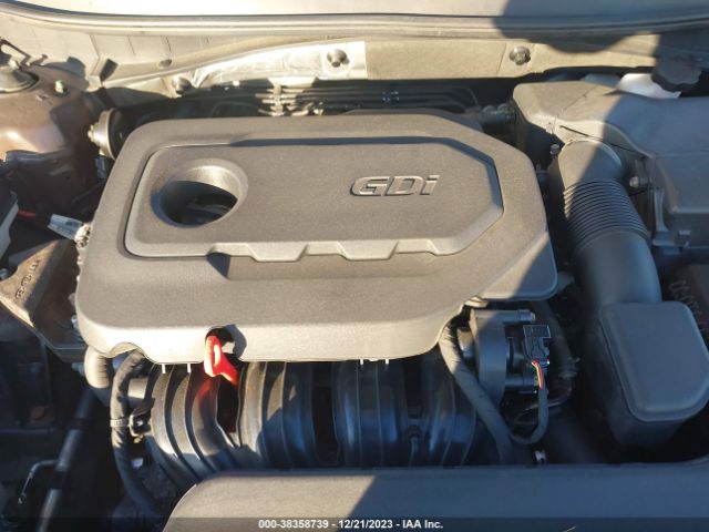 Photo 9 VIN: 5NPE34AF3FH055450 - HYUNDAI SONATA 