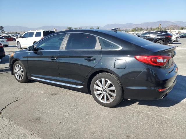 Photo 1 VIN: 5NPE34AF3FH056548 - HYUNDAI SONATA SPO 