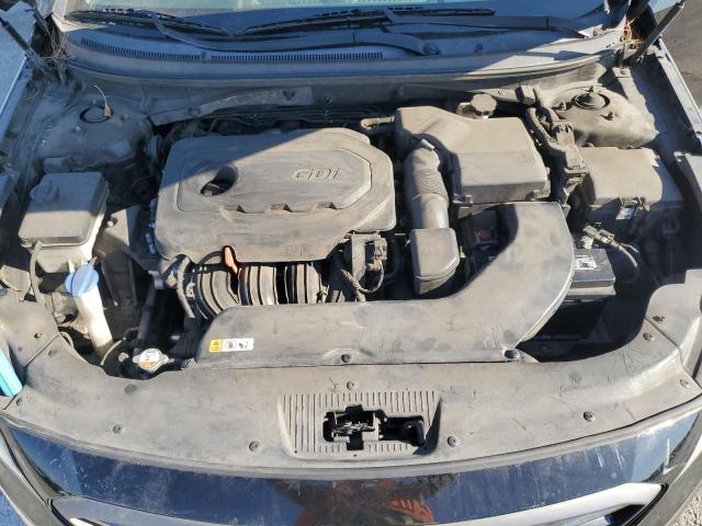 Photo 10 VIN: 5NPE34AF3FH056548 - HYUNDAI SONATA SPO 